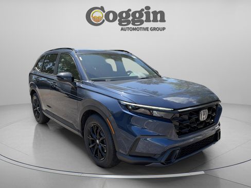 New 2026 Honda CR-V Sport image 7