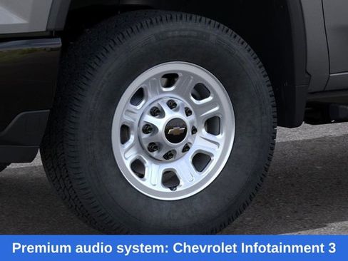 New 2026 Chevrolet Silverado 2500 W/T image 10