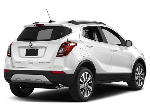 Used 2019 Buick Encore Essence AWD/4WD image 11