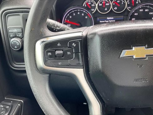Used 2021 Chevrolet Silverado 1500 Custom w/ Safety Confidence Package image 18