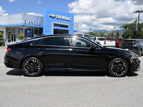 Used 2022 Kia K5 GT-Line w/ GT-Line FWD Premium Package image 3