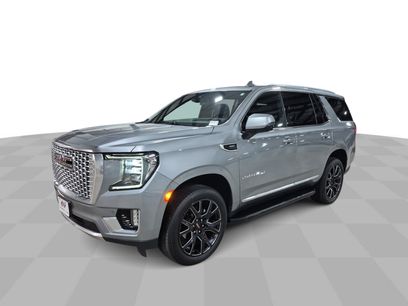 Used 2024 GMC Yukon Denali w/ Max Trailering Package