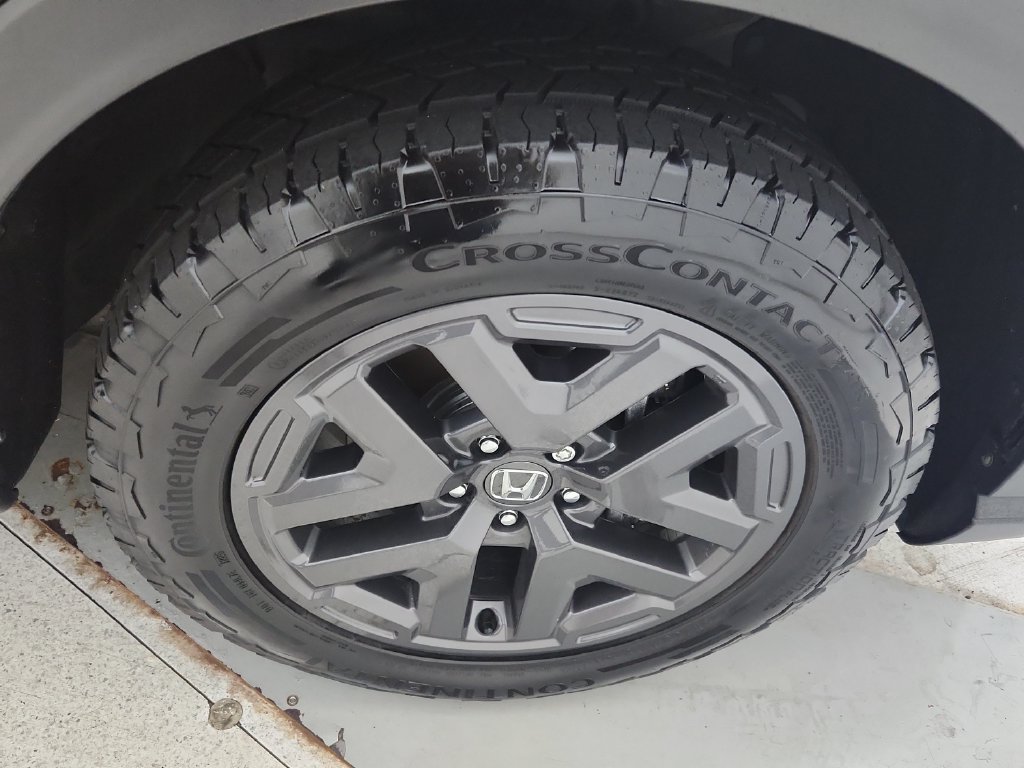 Used 2026 Honda CR-V TrailSport image 35