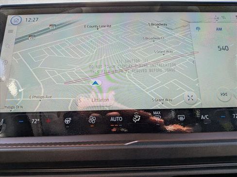 New 2025 Ford Bronco Sport Outer Banks w/ Outer Banks Tech Package+ image 12