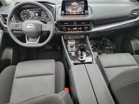 New 2026 Nissan Rogue SV AWD/4WD image 22