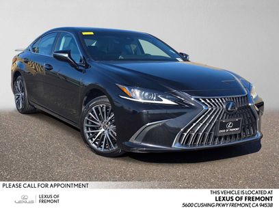 Used 2022 Lexus ES 350 w/ Premium Package