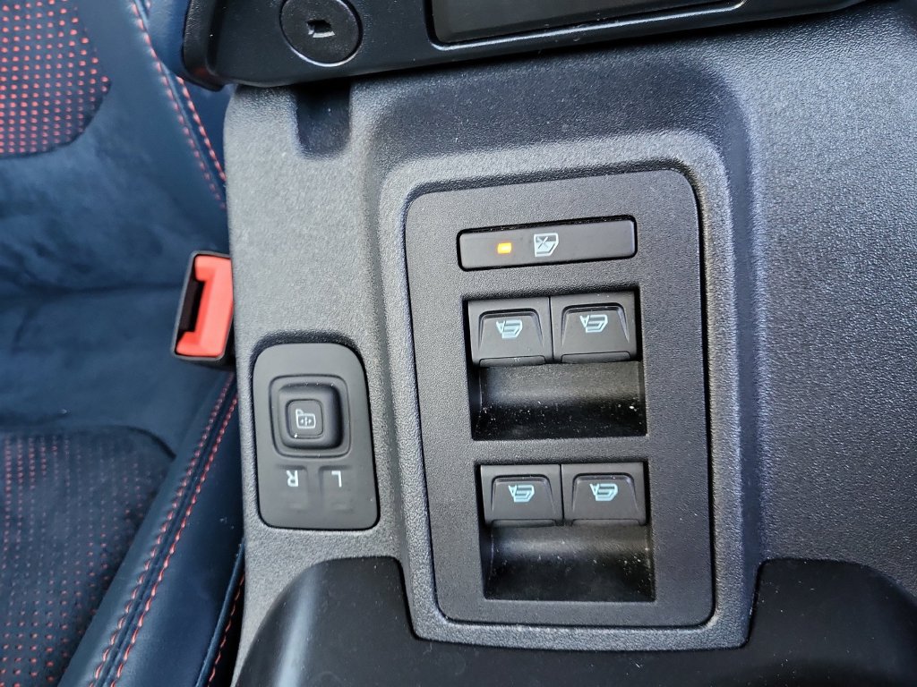 Used 2024 Ford Bronco Raptor AWD/4WD image 14