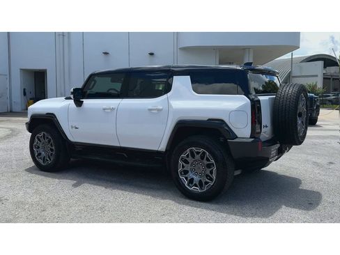 Used 2025 GMC Hummer EV 3X AWD/4WD image 6