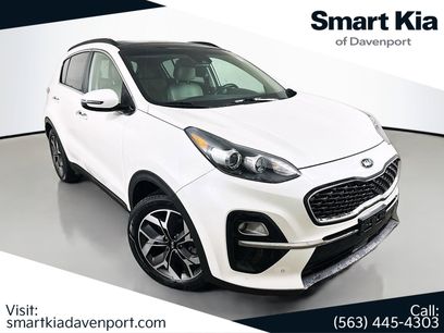 Used 2020 Kia Sportage EX w/ EX Technology Package