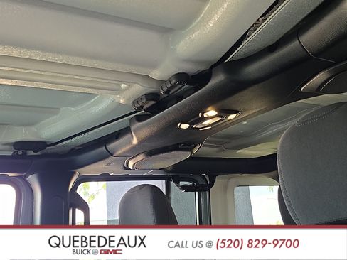 Used 2023 Jeep Wrangler Unlimited Sport AWD/4WD image 12