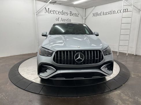 New 2026 Mercedes-Benz GLE 53 AMG GLE 53 AMG image 2