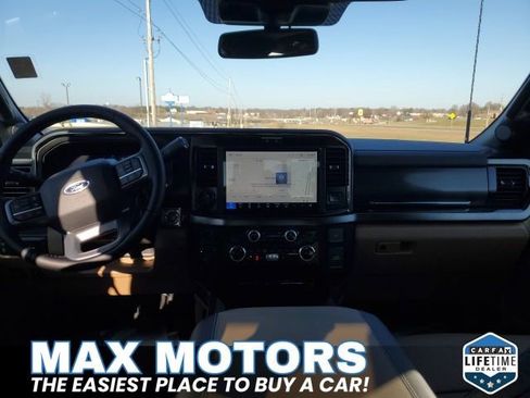 New 2026 Ford F350 Lariat w/ Lariat Ultimate Package image 24