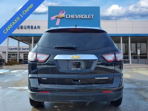 Used 2016 Chevrolet Traverse LT w/ Style and Technology Package image 7