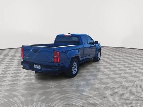 Used 2022 Chevrolet Colorado LT image 8