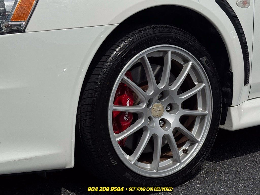 Used 2014 Mitsubishi Lancer Evolution GSR AWD/4WD image 14