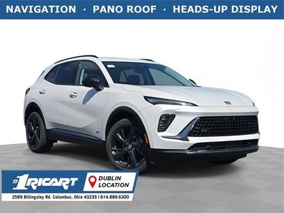 New 2025 Buick Envision Sport Touring