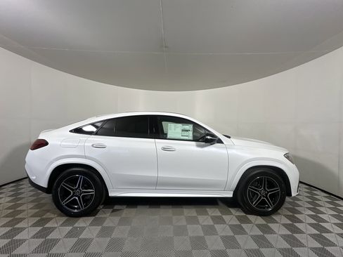 New 2026 Mercedes-Benz GLE 450 4MATIC Coupe image 8