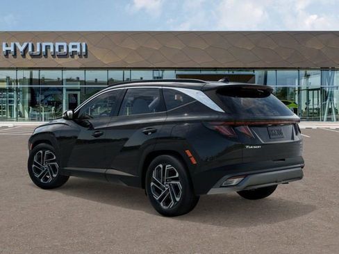 New 2026 Hyundai Tucson Limited image 6
