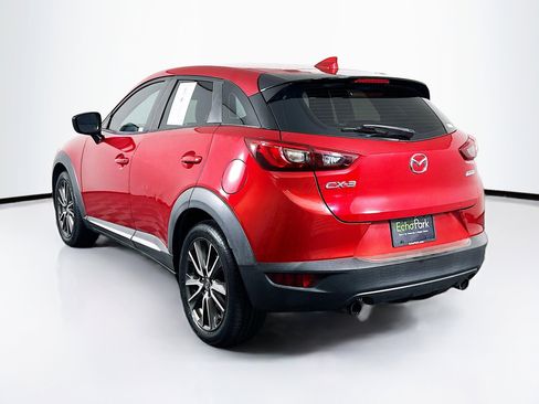 Used 2016 MAZDA CX-3 Grand Touring FWD image 5