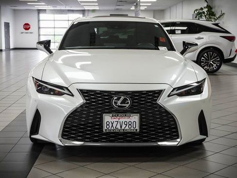 Used 2021 Lexus IS 300 w/ Comfort Package image 4