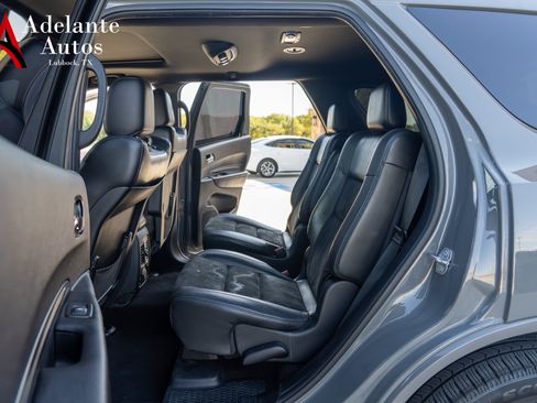 Used 2021 Dodge Durango R/T w/ Blacktop Package RWD image 8