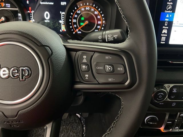 New 2026 Jeep Gladiator Mojave AWD/4WD image 13