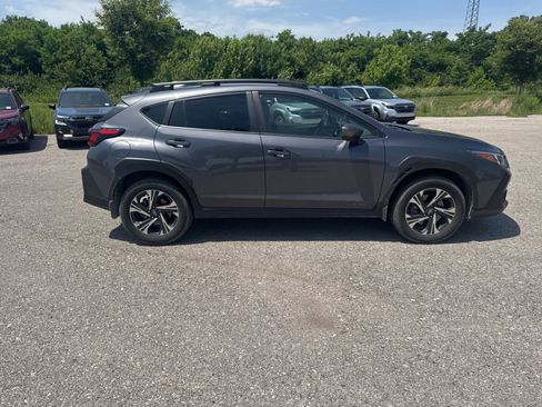 Certified 2024 Subaru Crosstrek 2.0i Premium AWD/4WD image 9