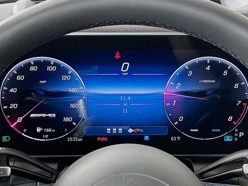 New 2026 Mercedes-Benz GLC 43 AMG 4MATIC image 12