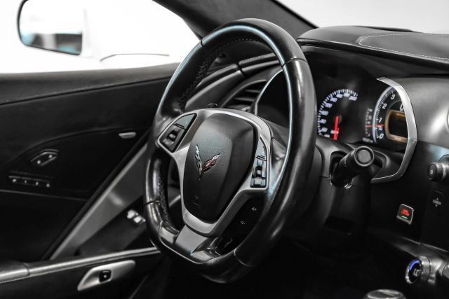 Used 2017 Chevrolet Corvette Stingray Coupe w/ 3LT Preferred Equipment Group RWD image 16