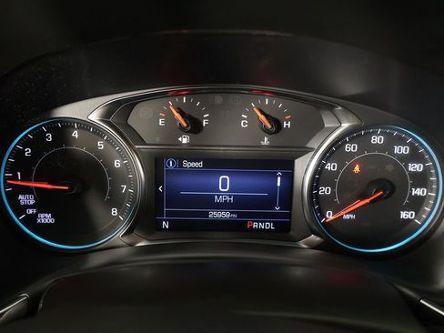 Used 2024 Chevrolet Equinox LT image 41