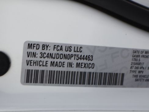 Used 2023 Jeep Compass Trailhawk image 44