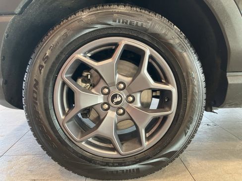 Certified 2022 Ford Bronco Sport Badlands image 9