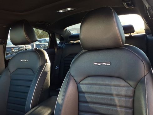 Used 2023 Kia Forte GT-Line w/ GT-Line Premium Package image 14