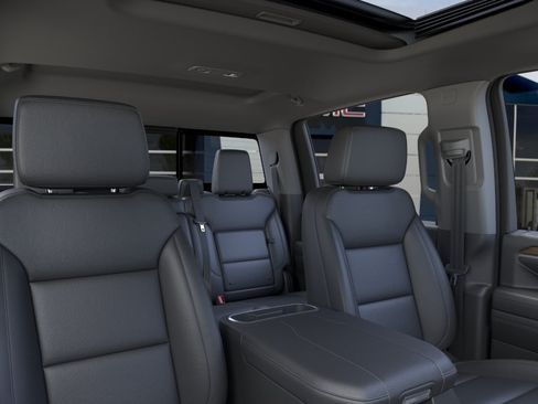 New 2026 GMC Sierra 3500 SLT w/ SLT Premium Package AWD/4WD image 24