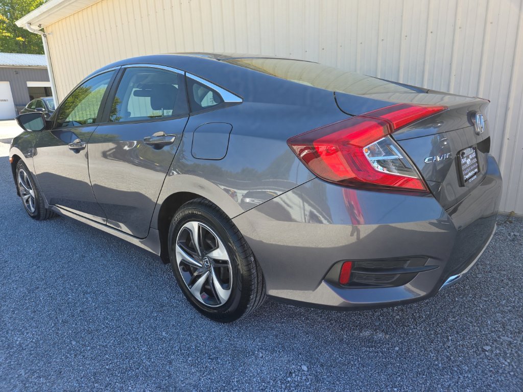 Used 2021 Honda Civic LX image 7