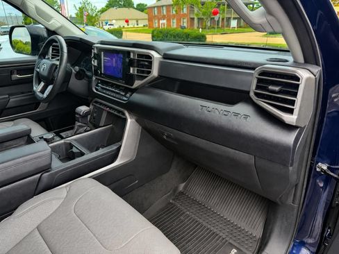 Used 2023 Toyota Tundra SR5 w/ TRD Off-Road Premium Package AWD/4WD image 17