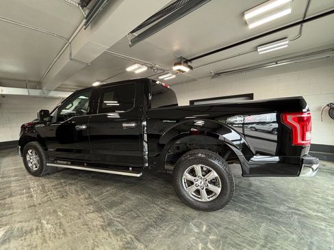 Used 2016 Ford F150 XLT w/ Trailer Tow Package AWD/4WD image 4
