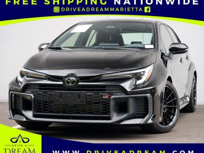 Used 2025 Toyota Corolla GR