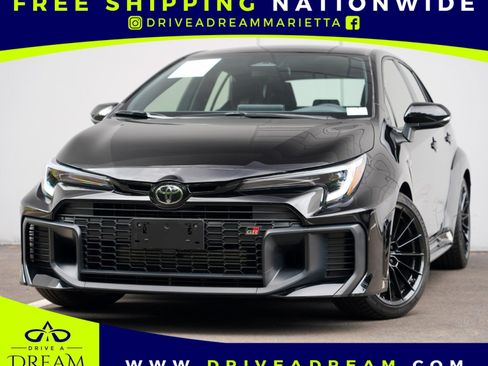 Used 2025 Toyota Corolla GR AWD/4WD image 1