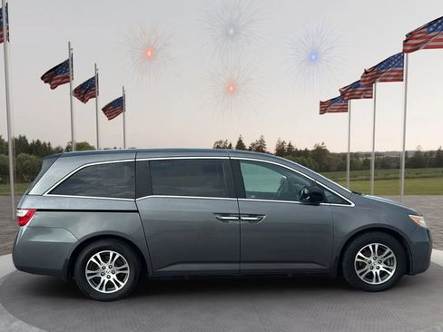Used 2012 Honda Odyssey EX-L image 8