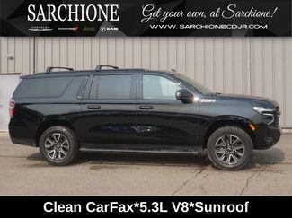 Used 2023 Chevrolet Suburban Z71 w/ Luxury Package AWD/4WD video 1