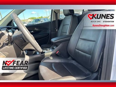 Used 2018 GMC Terrain Denali w/ Comfort Package AWD/4WD image 29