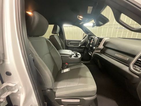 Used 2026 RAM 2500 Big Horn AWD/4WD image 12