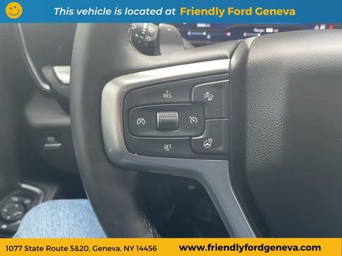 Used 2024 Chevrolet Silverado 1500 RST AWD/4WD image 12