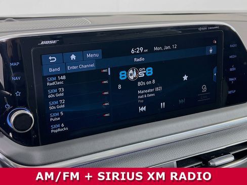 Used 2020 Hyundai Sonata Limited image 8