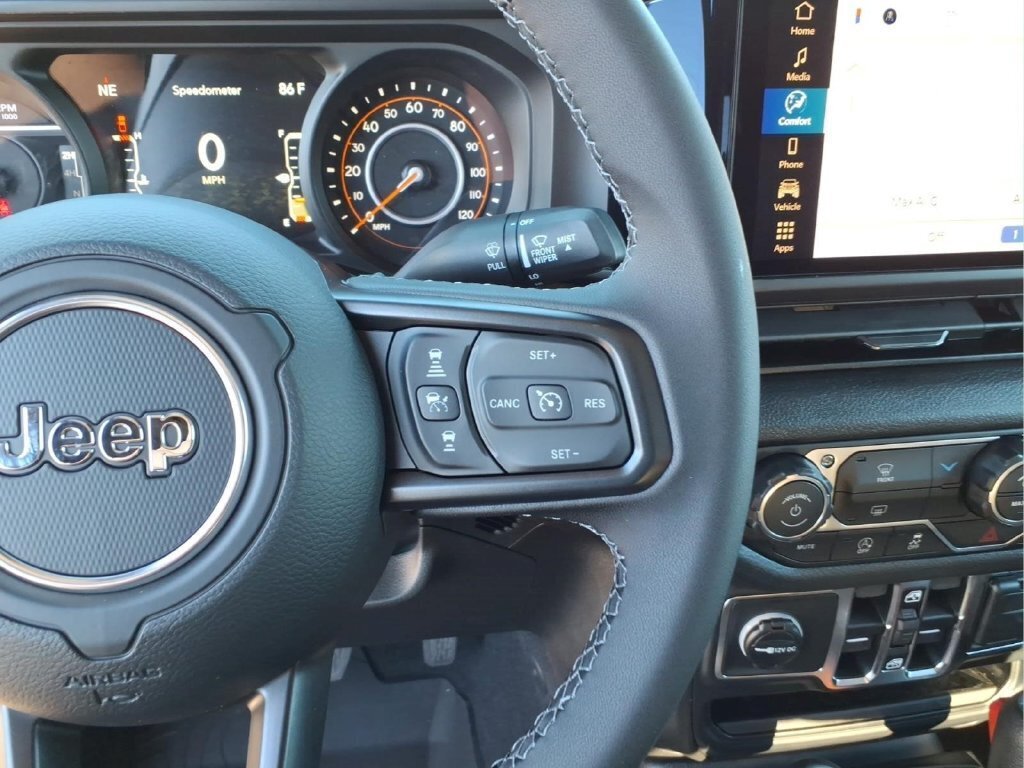 New 2027 Jeep Gladiator Sport AWD/4WD image 20