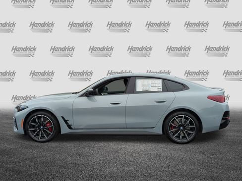 Used 2026 BMW i4 eDrive40 w/ M Sport Package RWD image 7