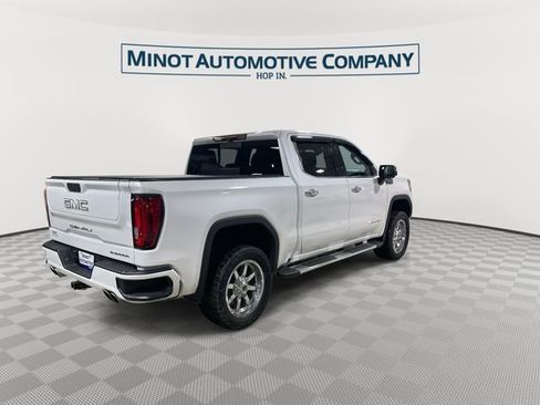 Used 2020 GMC Sierra 1500 Denali w/ Technology Package AWD/4WD image 8