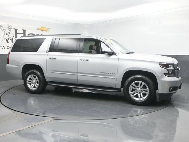 Used 2019 Chevrolet Suburban LT AWD/4WD image 1