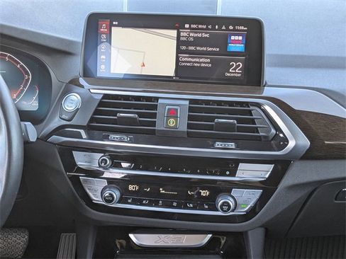 Used 2021 BMW X3 sDrive30i w/ Premium Package image 17